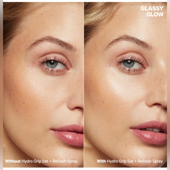 Milk Makeup Hydro Grip Set + Refresh Spray- NIB, full size - Picture 6 of 8